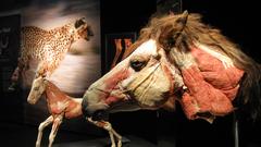 Plastinat Pferd (Foto: Veranstalter CCS)