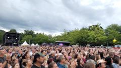 Ben Zucker beim Burg Open Air 2023 (Foto: Rene Henkgen)