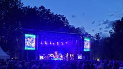 Ben Zucker beim Burg Open Air 2023 (Foto: Rene Henkgen)