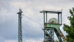 Das ehemalige Bergwerk Luisenthal (Foto: pixabay/planet_fox)