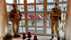 Bergbau-Ausstellung im Parkhotel in Saarlouis (Foto: SR / Isabel Sonnabend)