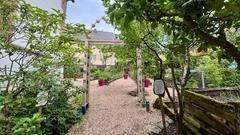 Der biblisch-christliche Garten in Niederkirchen (Foto: SR/Corinna Kern)