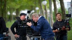 Drehstart Tatort 