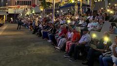 Konzert: USAFE goes Rock-Pop in Neunkirchen am 09.08.2024 (Foto: Lea Kiehlneker/ SR)
