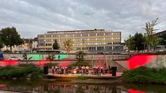 Konzert: USAFE goes Rock-Pop in Neunkirchen am 09.08.2024 (Foto: Lea Kiehlneker/ SR)