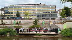 Konzert: USAFE goes Rock-Pop in Neunkirchen am 09.08.2024 (Foto: Lea Kiehlneker/ SR)