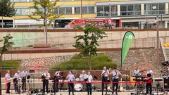 Konzert: USAFE goes Rock-Pop in Neunkirchen am 09.08.2024 (Foto: Lea Kiehlneker/ SR)