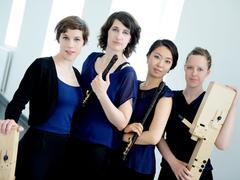 Boreas Quartett (Foto: Elisa Meyer)