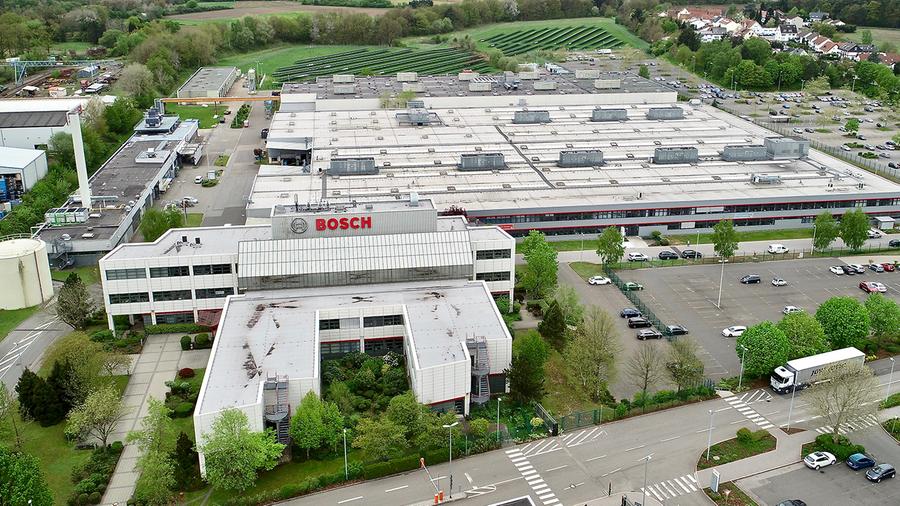 Die mobile Brennstoffzelle – Zukunftsperspektive für das Boschwerk Die mobile Brennstoffzelle – Zukunftsperspektive für das Boschwerk