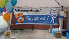 Aktionsgemeinschaft Bous (Foto: AG Bous)