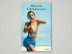 Buch-Cover: Melancolia – Mircea Cărtărescu (Foto: Verlag Zsolnay)