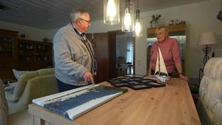 Das Buch "DIe Saarschiffer" von Harald Weiler (Foto: SR)
