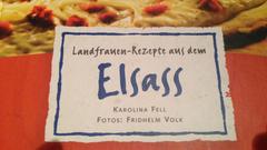 Karolina Fell - Landfrauen-Rezepte aus dem Elsass (Foto: SR)