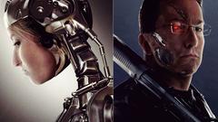 Grafik 'Der Terminator' mit Christian Balser und Kerstin Mark (Foto: SR)
