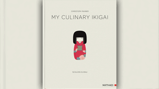 Christoph Rainer - My Culinary Ikigai (Foto: Matthaes Verlag)