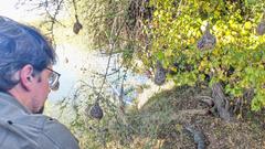 Christoph Borgans Weg zum Safari Guide (Foto: Christoph Borgans)