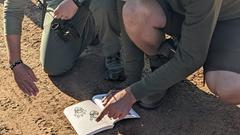 Christoph Borgans Weg zum Safari Guide (Foto: Christoph Borgans)
