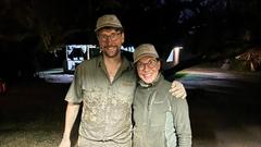 Christoph Borgans Weg zum Safari Guide (Foto: Christoph Borgans)