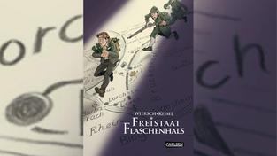 Bernd Kissel, Marco Wiersch - Freistaat Flaschenhals (Foto: Carlsenverlag)