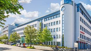 Cosmos Saarbrücken, Außenaufnahme (Foto: Cosmos/Pressefoto)