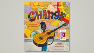 Cover des Buches: Amanda Gorman "Change" (Foto: Pressefoto/Verlag)