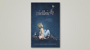 Cover des Buches: Kobi Yamanda "Vielleicht" (Foto: Pressefoto/Verlag)