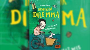 Buchtipp Kristina Andres Inspektor Dilemma Es fliegt was durch die Luft (Foto: Beltz & Gelberg Verlag)