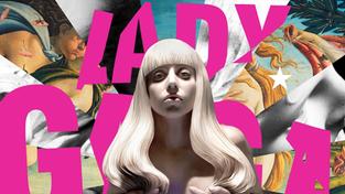 CD-Cover "Artpop" (Foto: Universal Records)