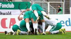 Saarderby: Der FC Homburg empfängt den 1. FC Saarbrücken  (Foto: Pasquale D'Angiolillo)