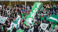 Saarderby: Der FC Homburg empfängt den 1. FC Saarbrücken  (Foto: Pasquale D'Angiolillo)