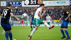 Saarderby: Der FC Homburg empfängt den 1. FC Saarbrücken  (Foto: Pasquale D'Angiolillo)