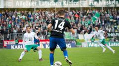 Saarderby: Der FC Homburg empfängt den 1. FC Saarbrücken  (Foto: Pasquale D'Angiolillo)