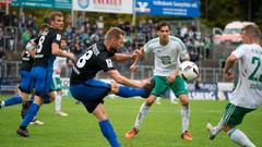 Saarderby: Der FC Homburg empfängt den 1. FC Saarbrücken  (Foto: Pasquale D'Angiolillo)