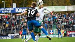 Saarderby: Der FC Homburg empfängt den 1. FC Saarbrücken  (Foto: Pasquale D'Angiolillo)