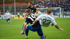 Saarderby: Der FC Homburg empfängt den 1. FC Saarbrücken  (Foto: Pasquale D'Angiolillo)