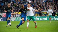 Saarderby: Der FC Homburg empfängt den 1. FC Saarbrücken  (Foto: Pasquale D'Angiolillo)