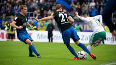 Saarderby: Der FC Homburg empfängt den 1. FC Saarbrücken  (Foto: Pasquale D'Angiolillo)