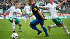 Saarderby: Der FC Homburg empfängt den 1. FC Saarbrücken  (Foto: Pasquale D'Angiolillo)