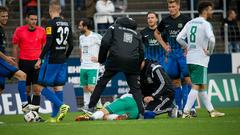 Saarderby: Der FC Homburg empfängt den 1. FC Saarbrücken  (Foto: Pasquale D'Angiolillo)