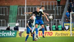 Saarderby: Der FC Homburg empfängt den 1. FC Saarbrücken  (Foto: Pasquale D'Angiolillo)