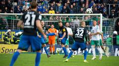 Saarderby: Der FC Homburg empfängt den 1. FC Saarbrücken  (Foto: Pasquale D'Angiolillo)