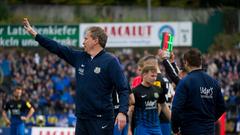 Saarderby: Der FC Homburg empfängt den 1. FC Saarbrücken  (Foto: Pasquale D'Angiolillo)