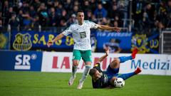 Saarderby: Der FC Homburg empfängt den 1. FC Saarbrücken  (Foto: Pasquale D'Angiolillo)