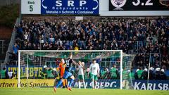 Saarderby: Der FC Homburg empfängt den 1. FC Saarbrücken  (Foto: Pasquale D'Angiolillo)