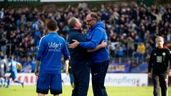 Saarderby: Der FC Homburg empfängt den 1. FC Saarbrücken  (Foto: Pasquale D'Angiolillo)