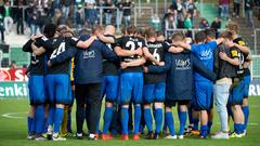 Saarderby: Der FC Homburg empfängt den 1. FC Saarbrücken  (Foto: Pasquale D'Angiolillo)