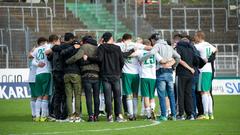 Saarderby: Der FC Homburg empfängt den 1. FC Saarbrücken  (Foto: Pasquale D'Angiolillo)