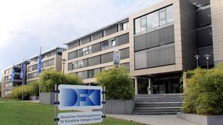 DFKI-Gebäude Kaiserslautern (Foto: Pressefoto)