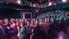 SR 3-Echt live - Revue Orchester 1920 (Foto: Dirk Guldner)