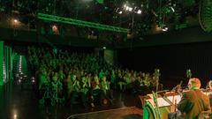 SR 3-Echt live - Revue Orchester 1920 (Foto: Dirk Guldner)